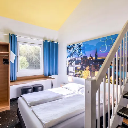 Hotel Aachen-wuerselen 3*