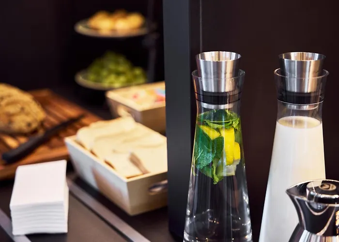 Aachen-wuerselen ホテル