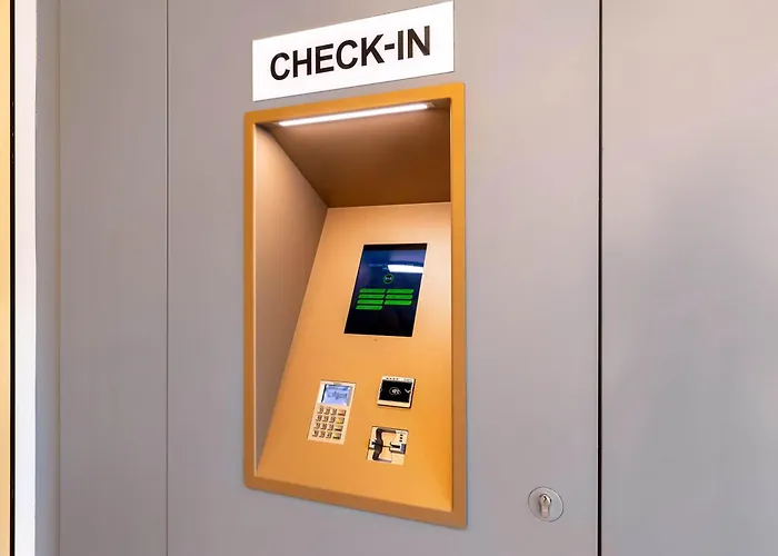 ホテル Aachen-wuerselen 3*