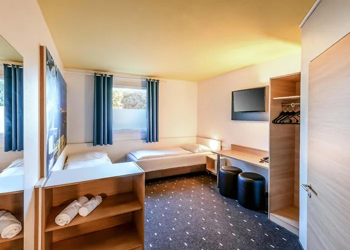 Aachen-wuerselen Hotel