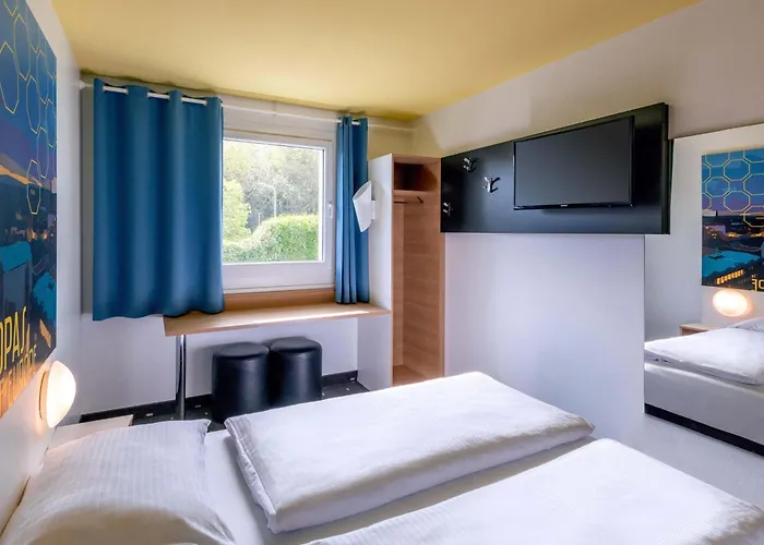 Aachen-wuerselen Hotel Würselen